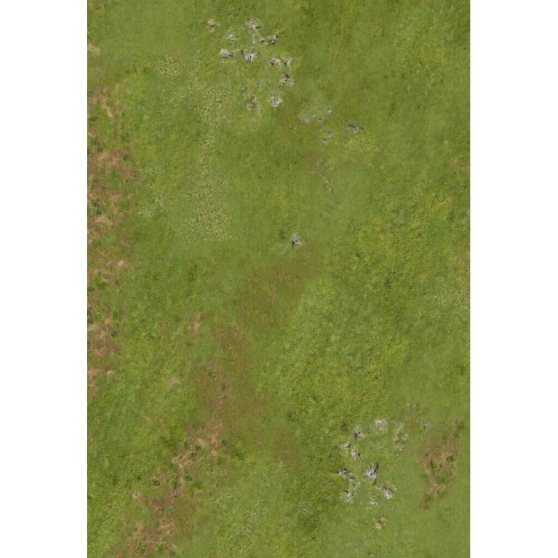 Highlands in War and Sands of Time 44x30 Highlands in War and Sands of Time 44x30