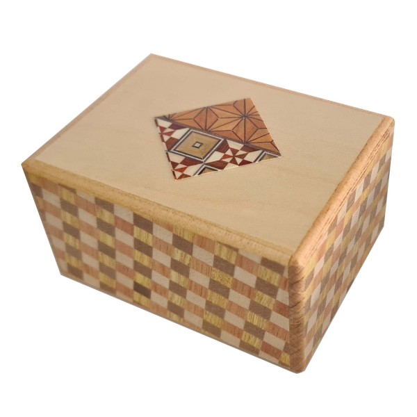 Himitsu Bako 3 Sun 12 Steps One-Point Yosegi