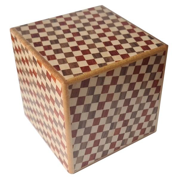 Himitsu Bako 3 Sun Cube 27 Steps Ichimatsu