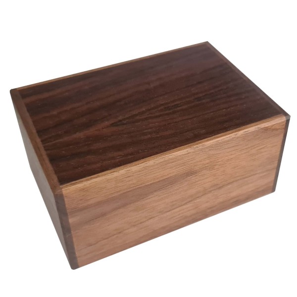 Himitsu Bako 4 Sun 14 Steps Natural Rosewood