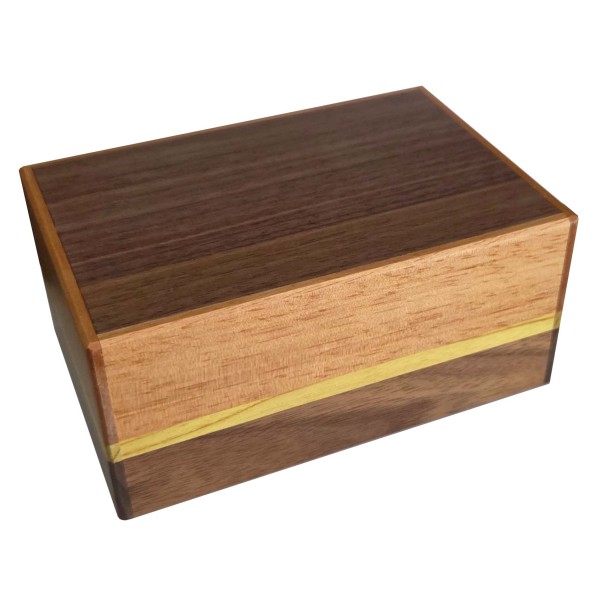 Himitsu Bako 5 Sun 10 Drawer Natural Wood Himitsu Bako 5 Sun 10 Drawer Natural Wood