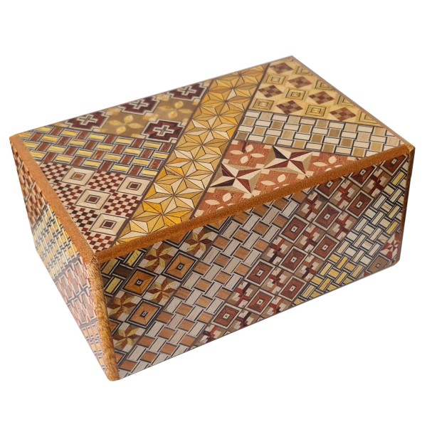 Himitsu Bako 5 Sun 36 Steps Yosegi Himitsu Bako 5 Sun 36 Steps Yosegi