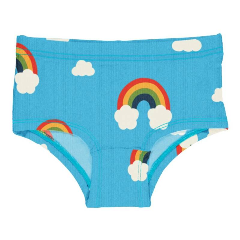 Hipster Briefs blau mit Regenbögen 134/140 Hipster Briefs blau mit Regenbögen 134/140