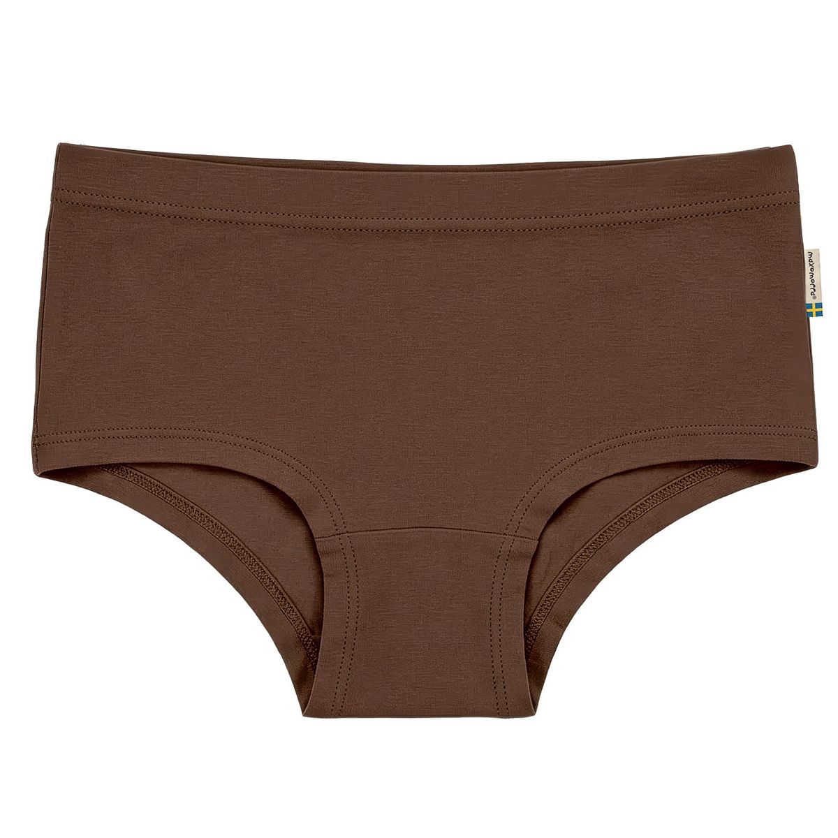 Hipster Briefs braun 98/104