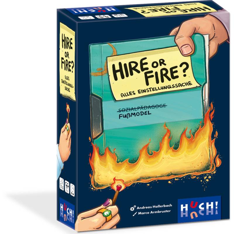 Hire or Fire Hire or Fire