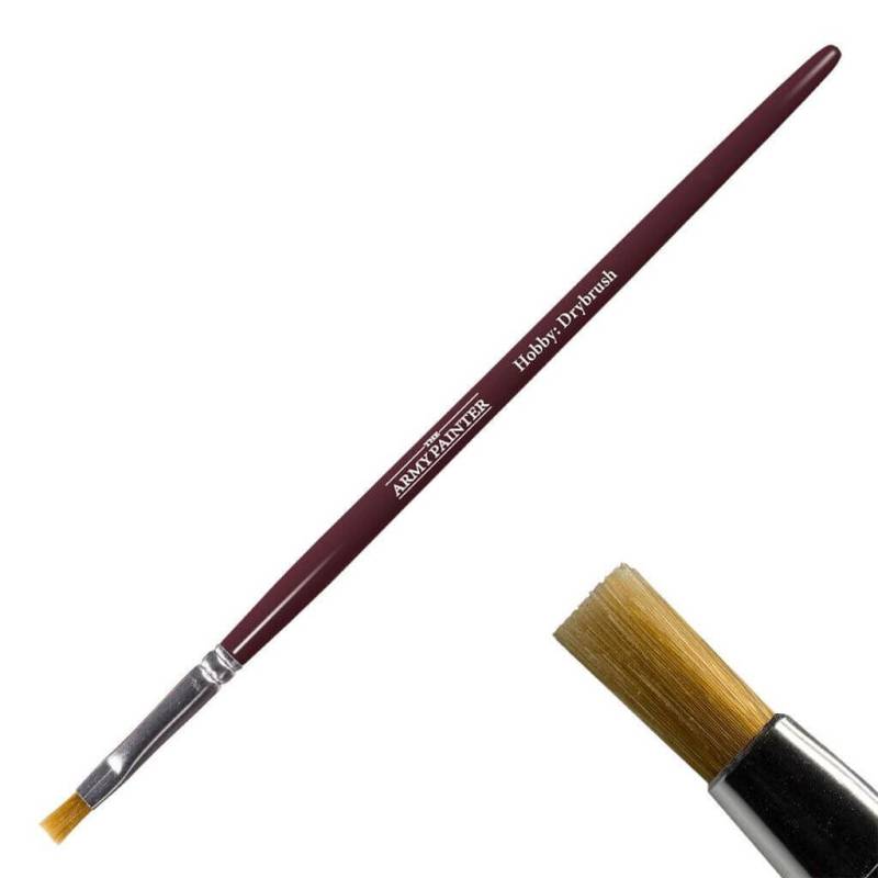 Hobby Brush - Drybrush Hobby Brush - Drybrush