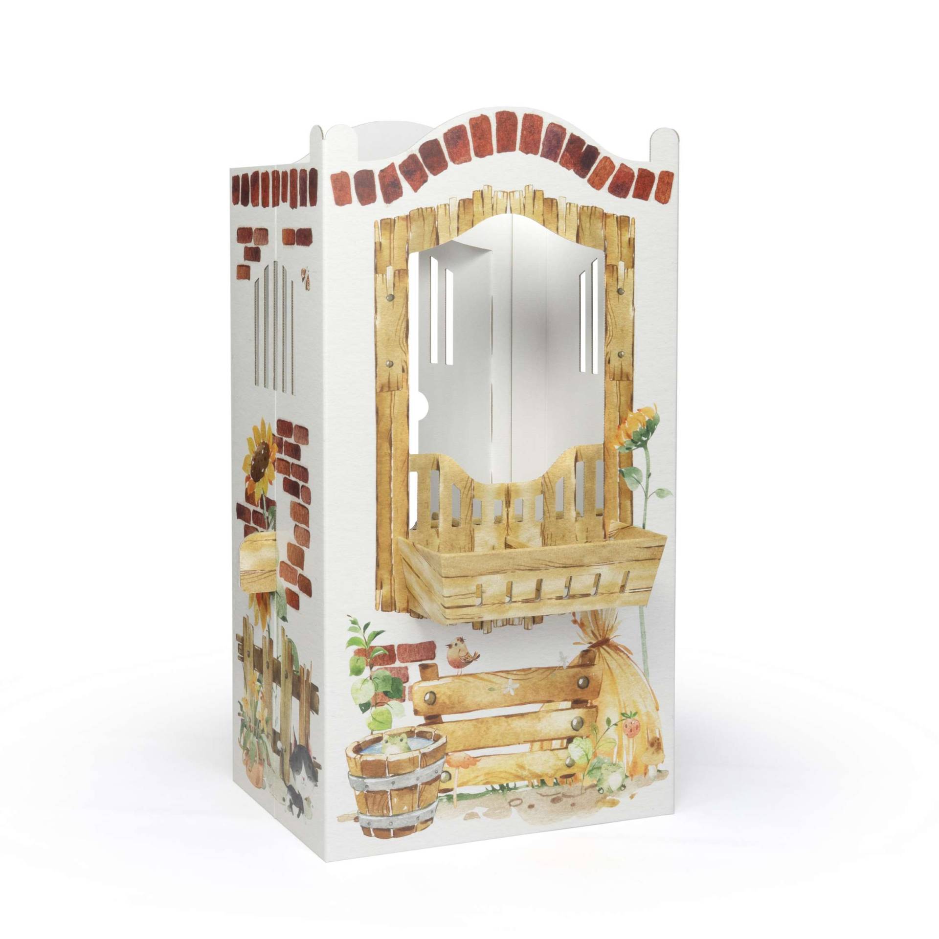 Hobby Horse Stall Pferdestall Reiterhof