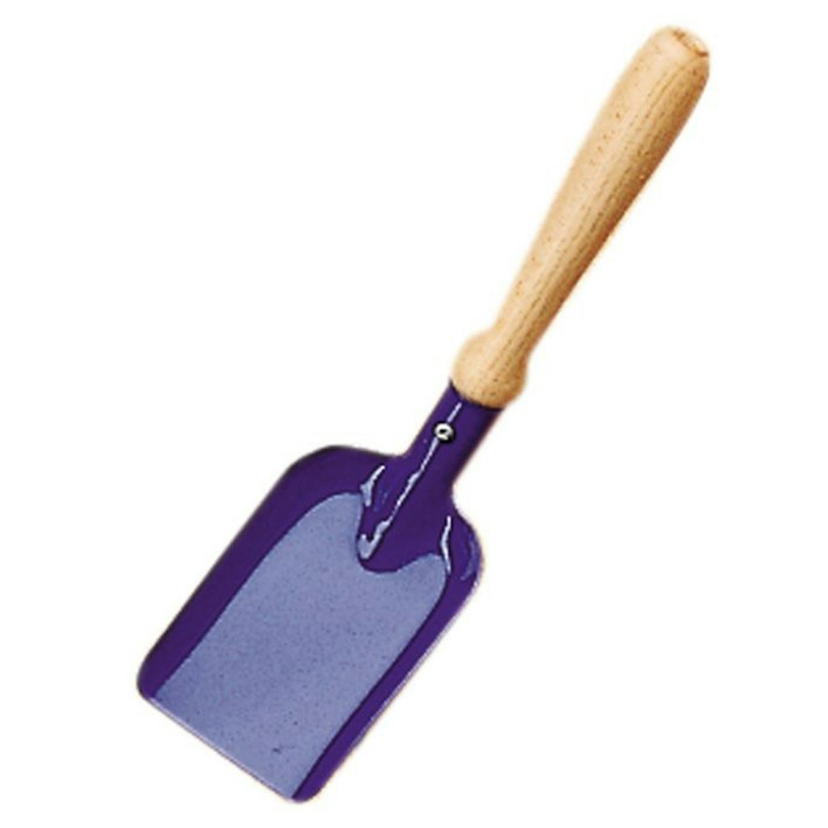 Hochwertige Kinder Handschaufel blau