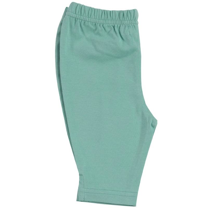 Hochwertige Radlerhose türkis 92