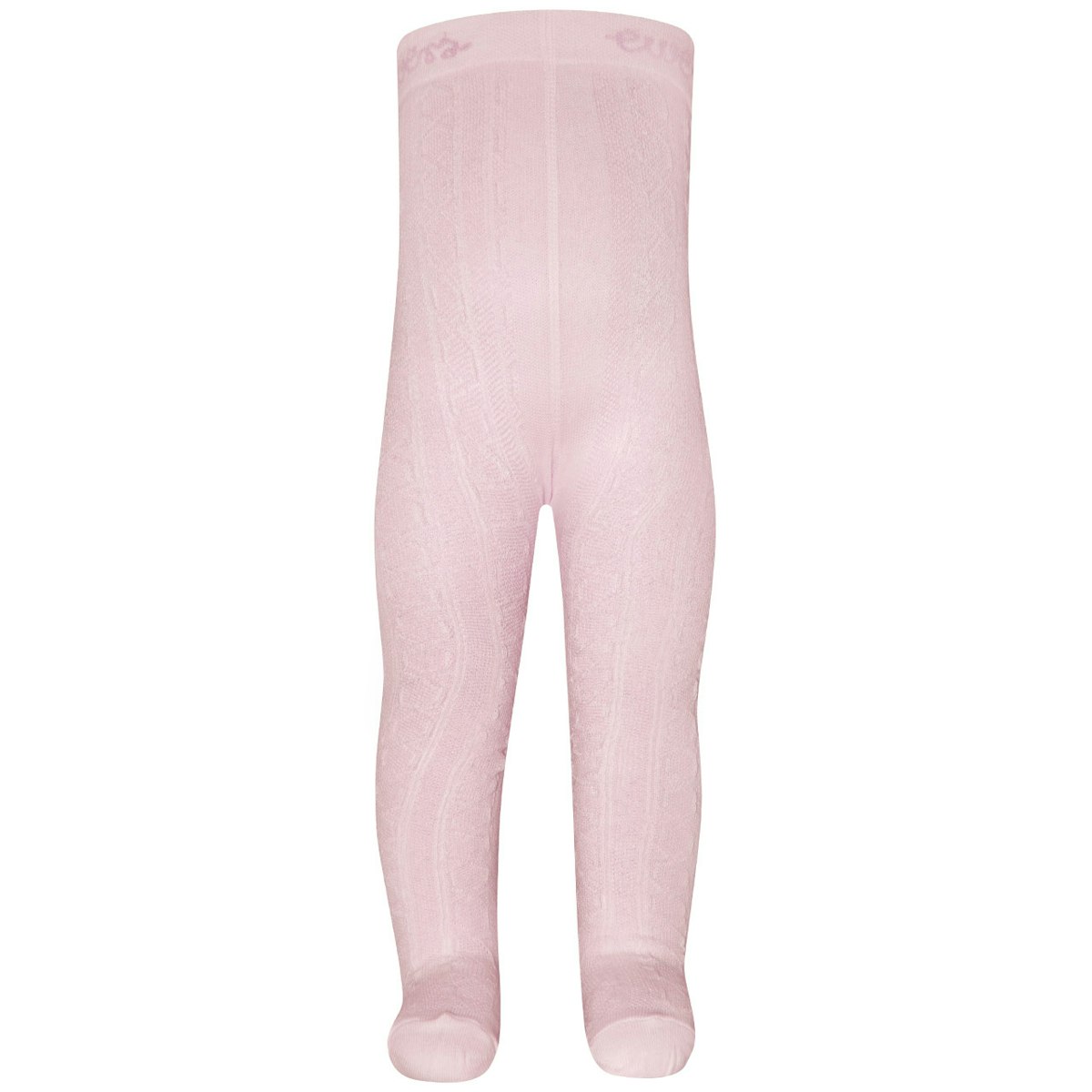 Hochwertige Struktur Strumpfhose rosa 62