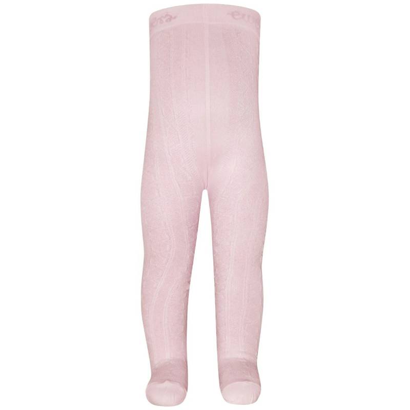 Hochwertige Struktur Strumpfhose rosa 62