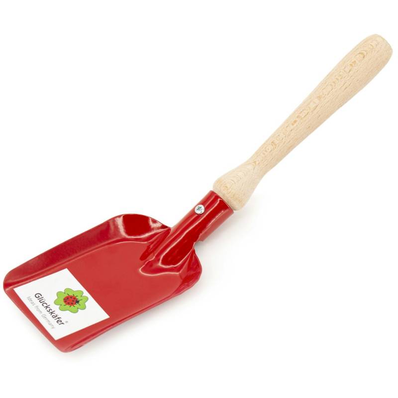 Hochwertiger Kinder-Handschaufel rot Hochwertiger Kinder-Handschaufel rot