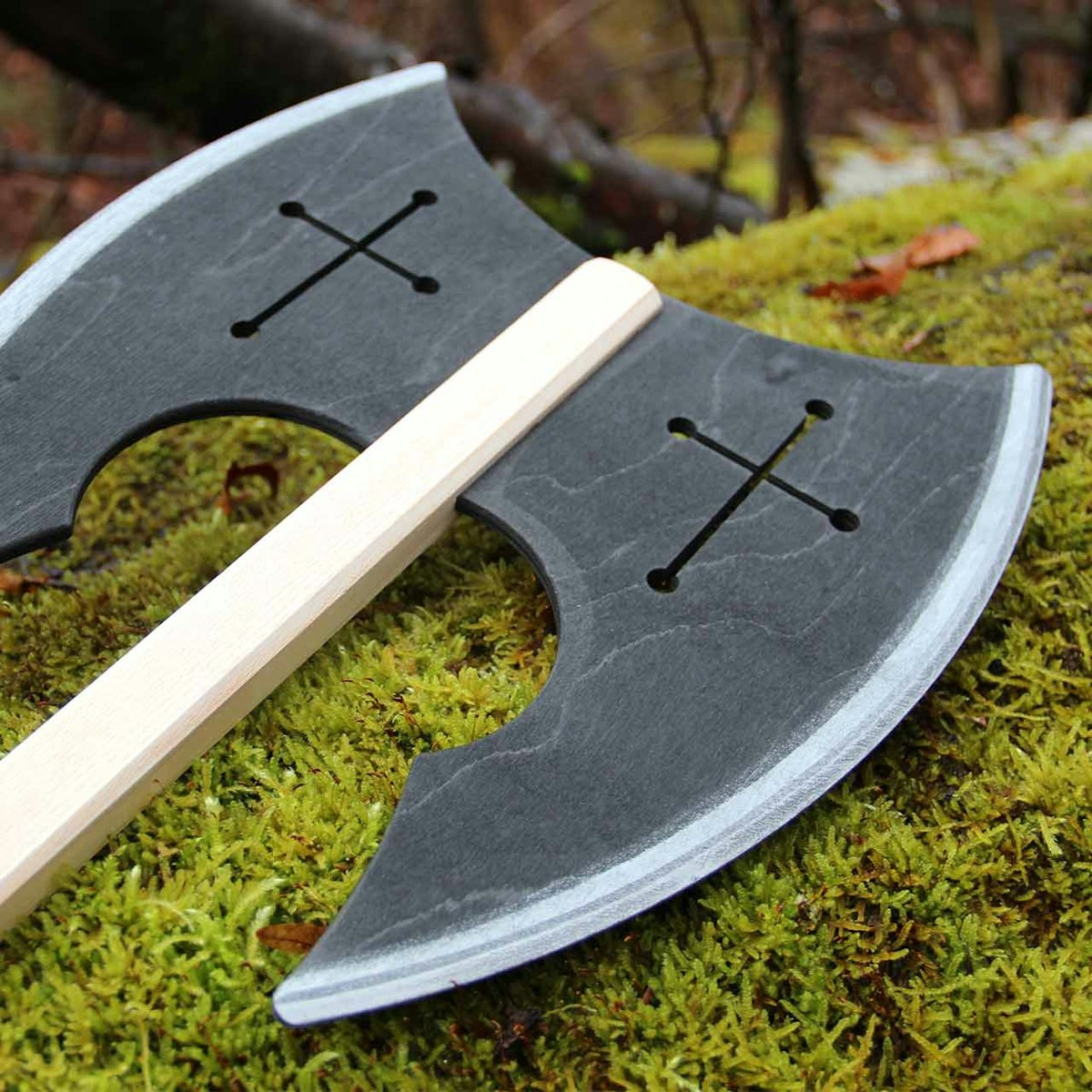 Holzaxt Drachentöter 102 cm
