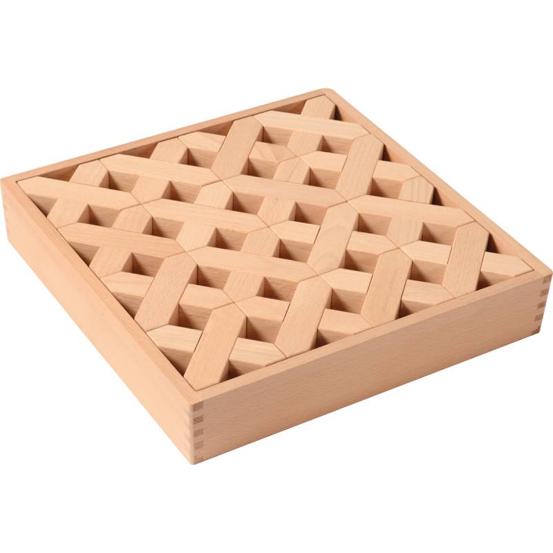 Holzbaukasten X-Blöcke Holzbaukasten X-Blöcke