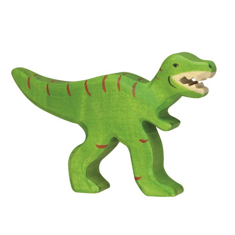 Holzfigur Tyrannosaurus - abenteuerlich!
