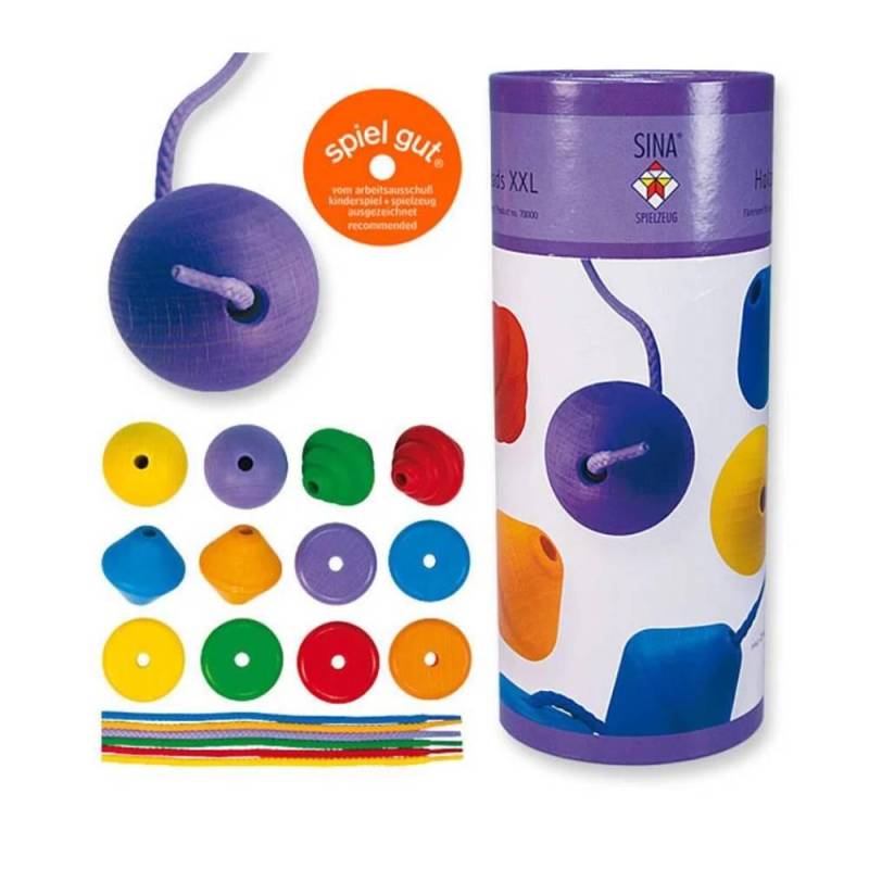 Holzperlen XXL Holzperlen XXL