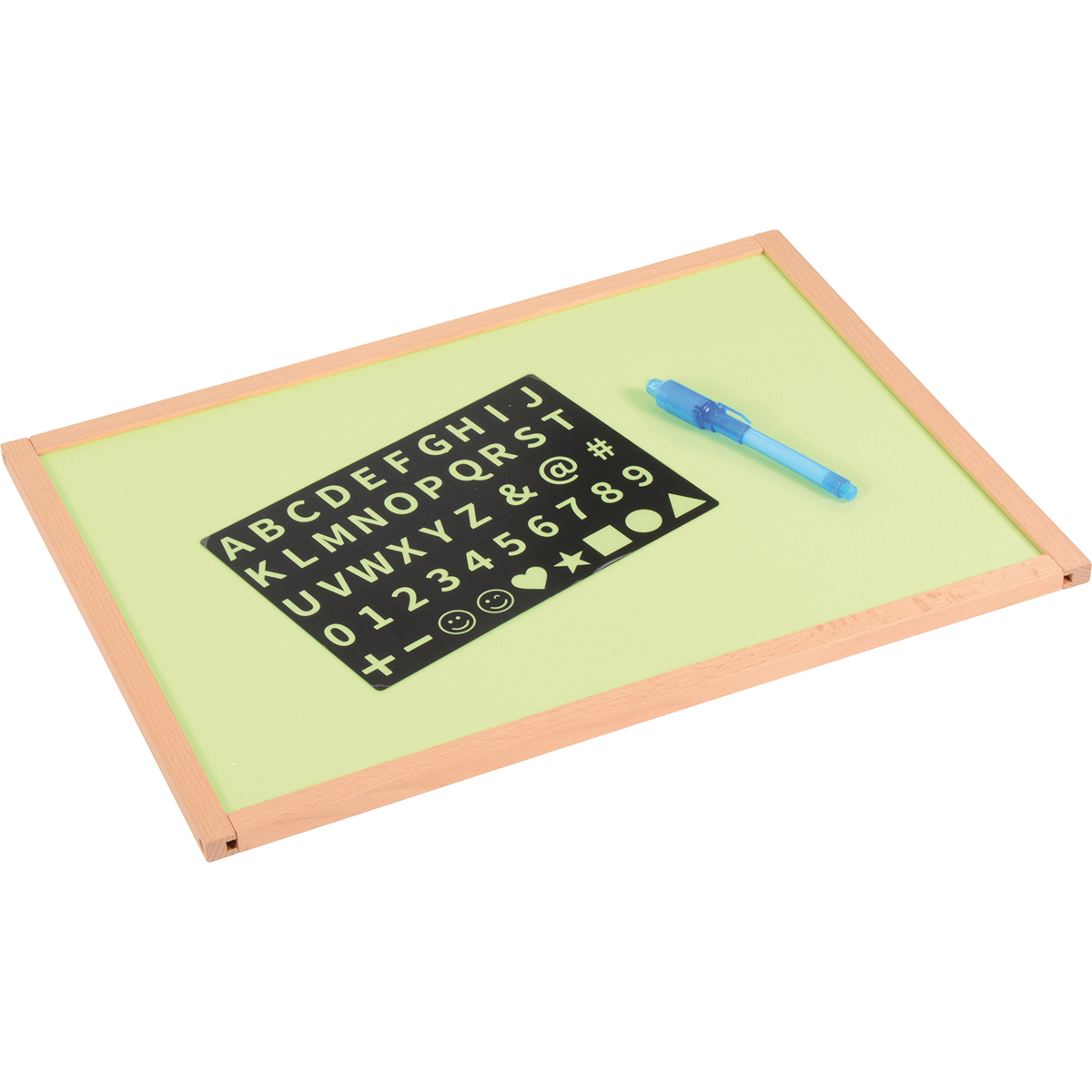 Holzrahmen für Zauber Mal Tafel A3 Holzrahmen für Zauber Mal Tafel A3