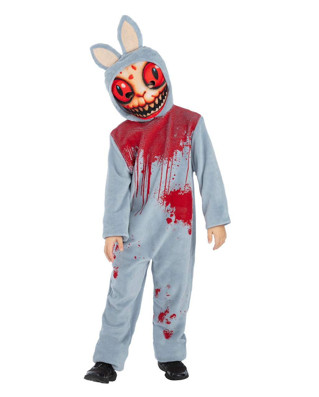 Horror La Boo Kinder Kostüm
