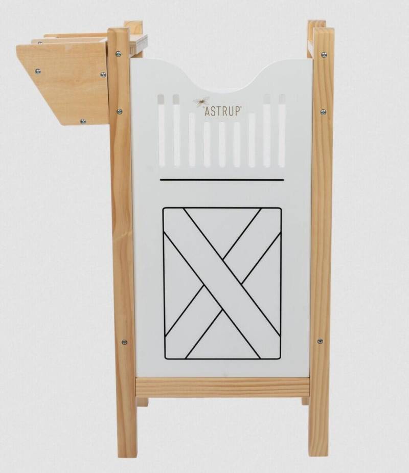 Horse Box for 2 Hobby Horses Horse Box for 2 Hobby Horses