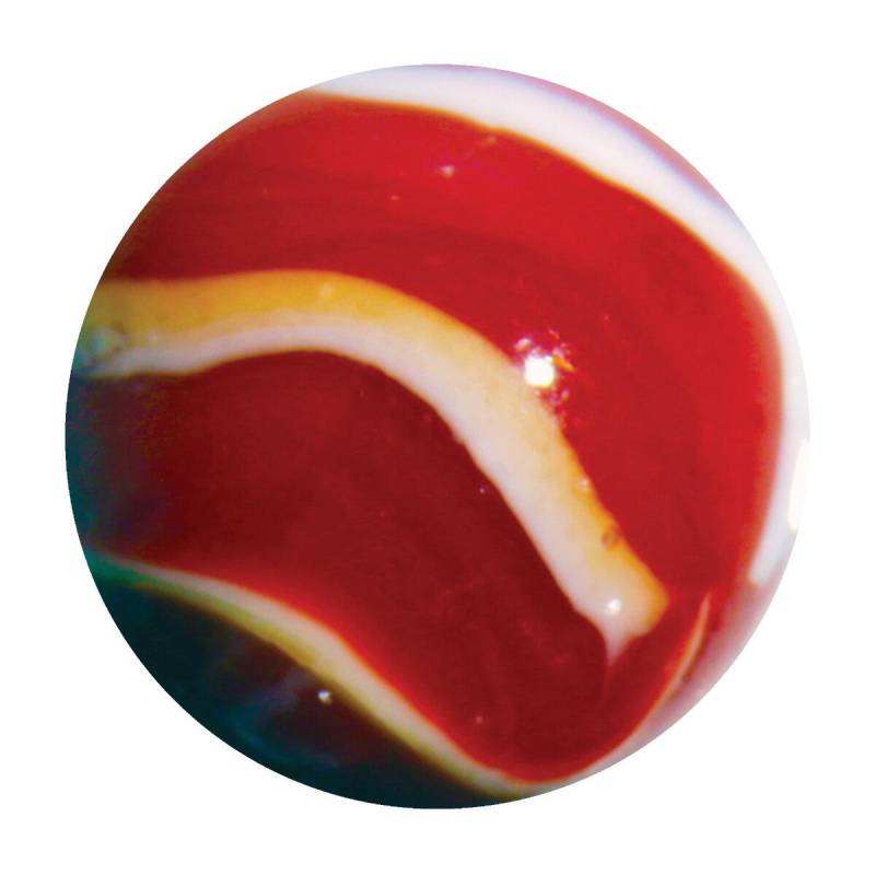 House of Marbles - Murmel 14mm Rotbart