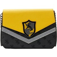 Hp Hufflepuff Chain Strap Cross Body Bag Hp Hufflepuff Chain Strap Cross Body Bag von xxx