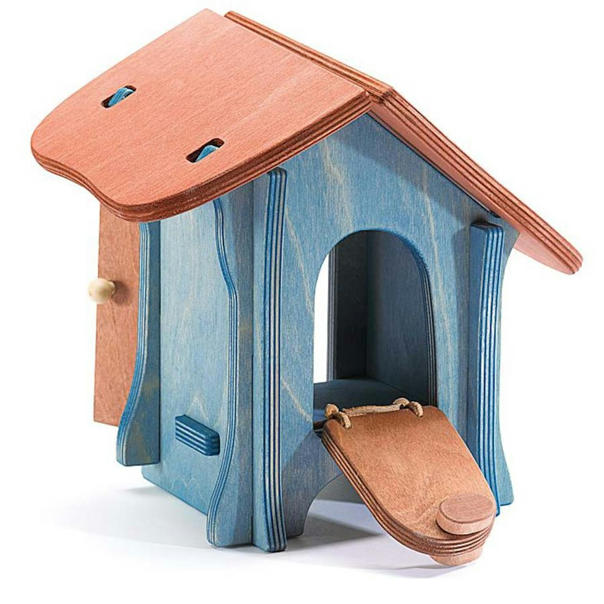Hühnerhaus für Bauernhof 23 x 17 x 21 cm