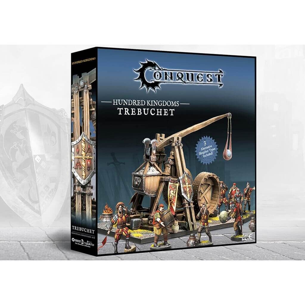 Hundred Kingdoms: Trebuchet