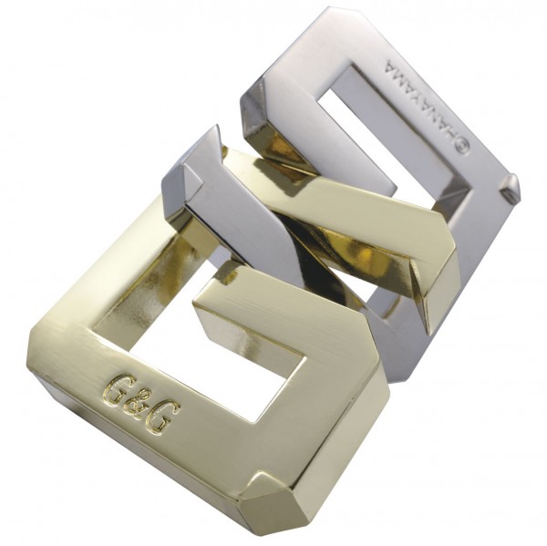 Huzzle Cast Puzzle G und G Level 3