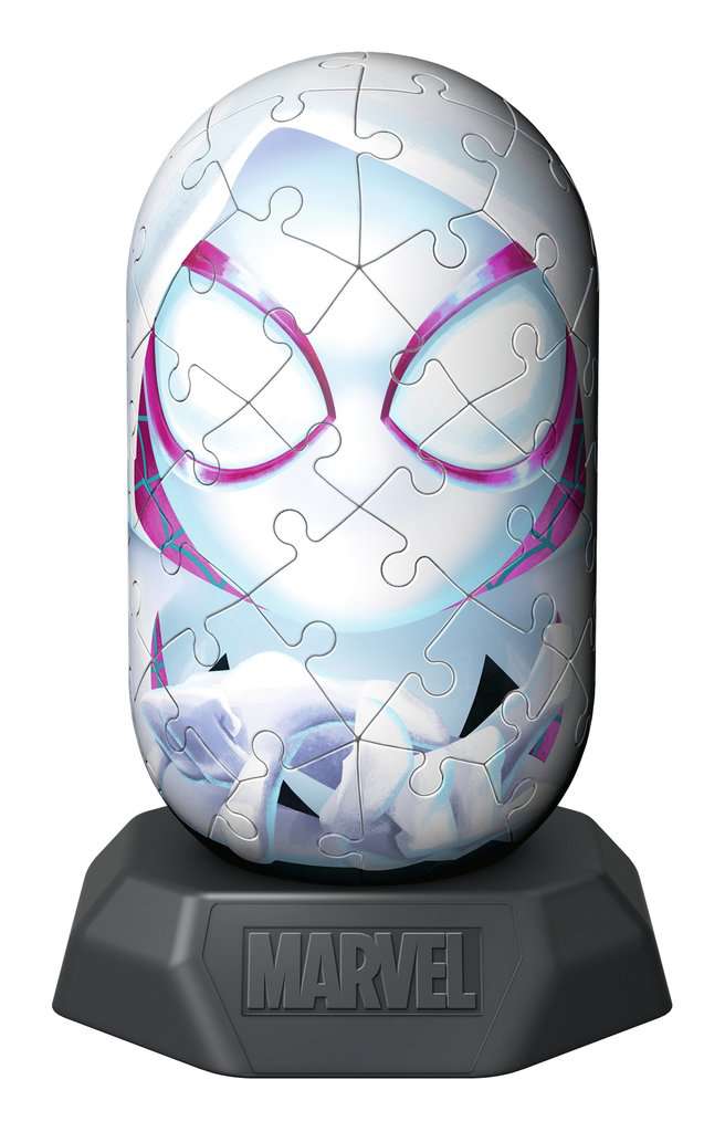 Marvel Hylkies | Ghost Spider - 3D Puzzle