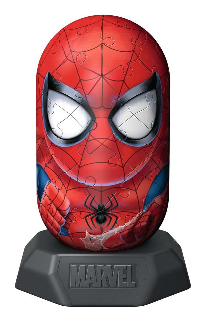 Marvel Hylkies | Spider-Man - 3D Puzzle
