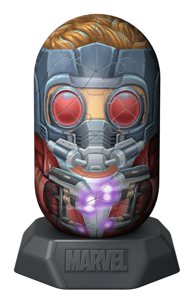 Marvel Hylkies | Star-Lord - 3D Puzzle
