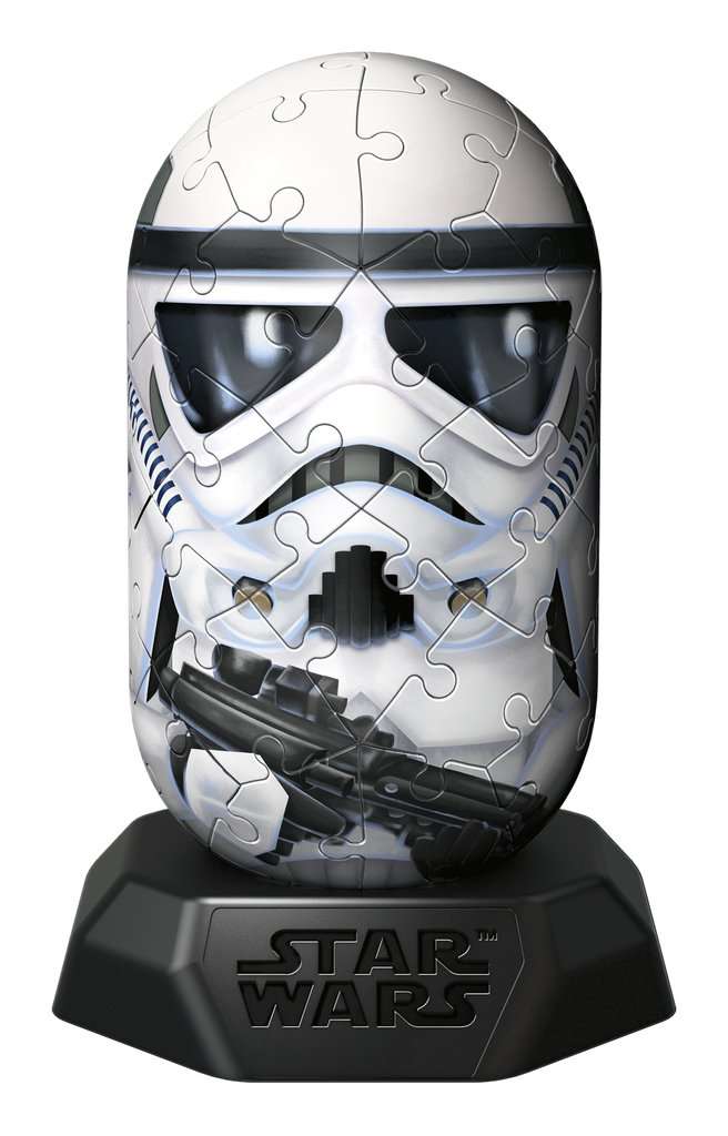 Star Wars Hylkies | Stormtrooper - 3D Puzzle