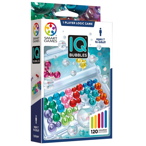 IQ Bubbles