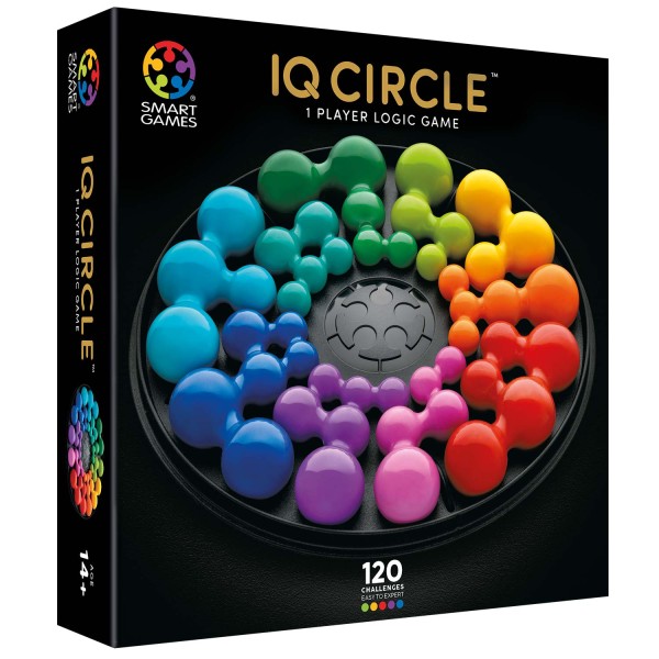 IQ Deluxe Circle