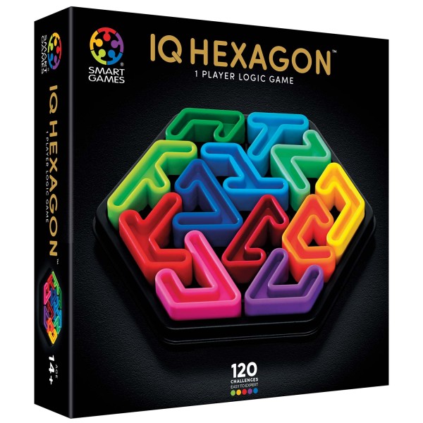IQ Deluxe Hexagon IQ Deluxe Hexagon