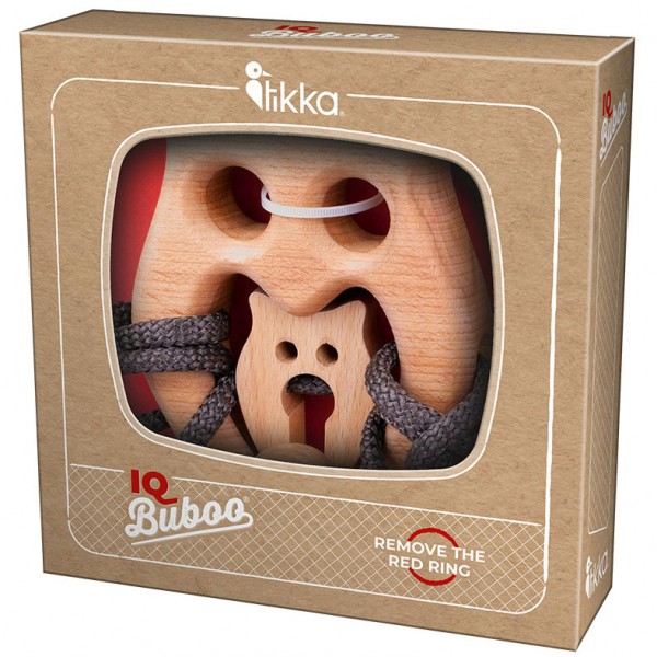 IQ Games Seilpuzzle Buboo 1 IQ Games Seilpuzzle Buboo 1