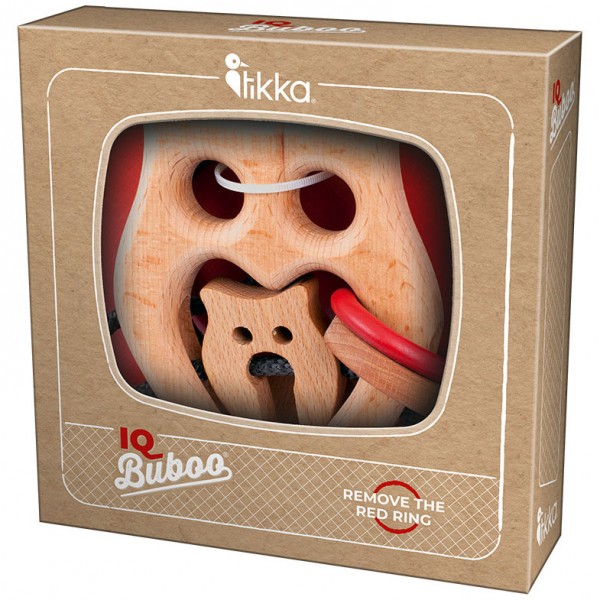 IQ Games Seilpuzzle Buboo 2