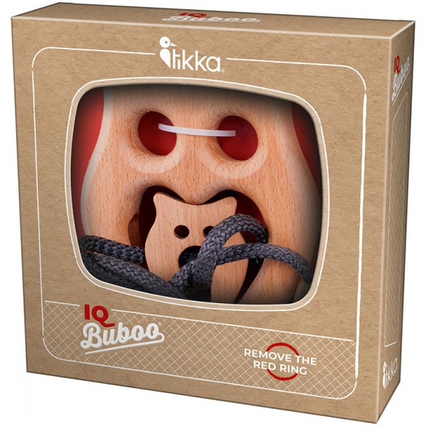 IQ Games Seilpuzzle Buboo 3