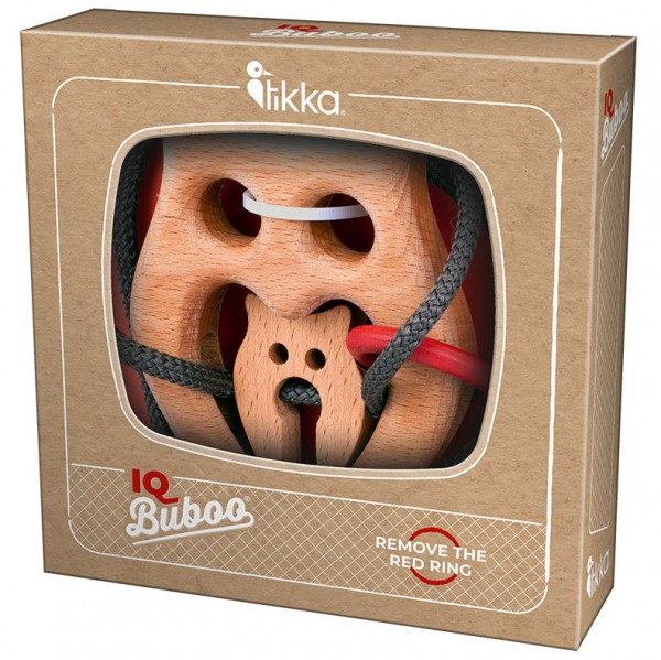 IQ Games Seilpuzzle Buboo 4