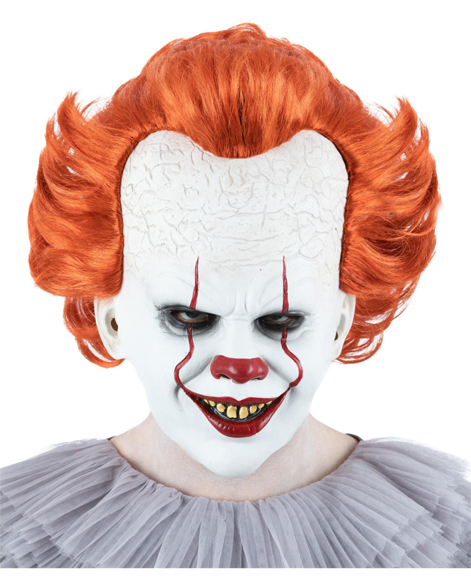 IT Chapter Two Pennywise Maske IT Chapter Two Pennywise Maske