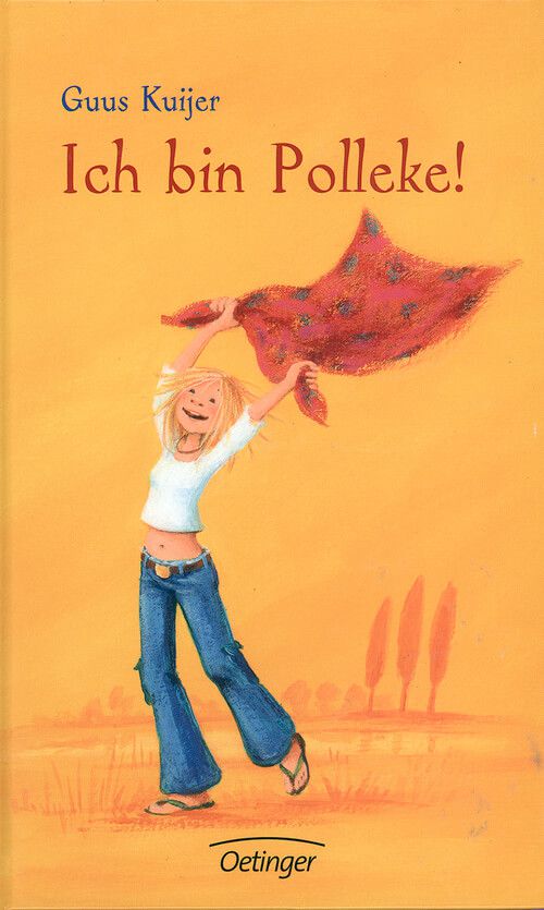 Ich bin Polleke!