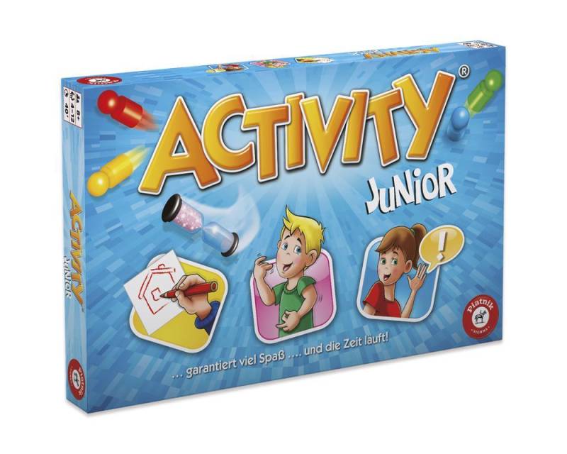 Iden - Activity Junior