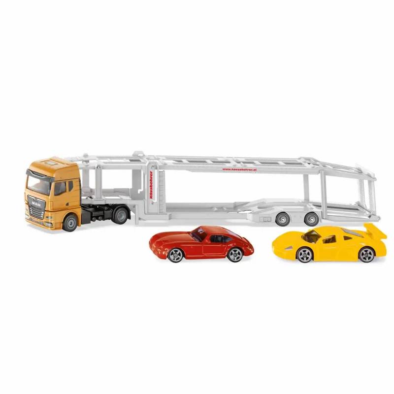 Iden - Autotransporter Iden - Autotransporter