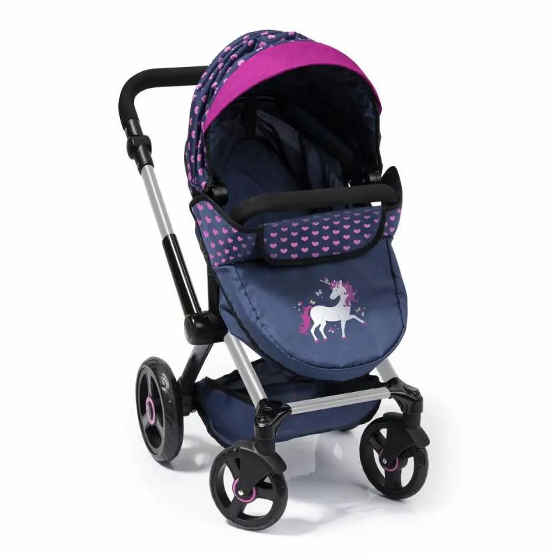 Iden - Bayer Kombi-Puppenwagen Xeo Iden - Bayer Kombi-Puppenwagen Xeo