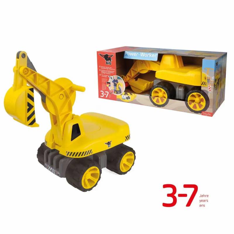 Iden - Big-Maxi Bagger