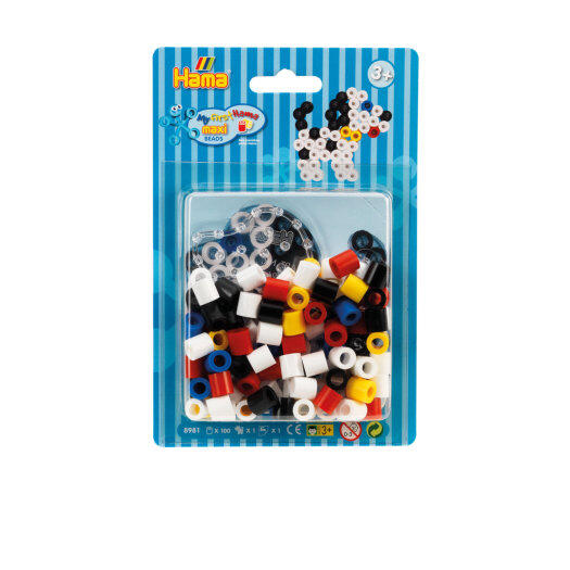 Iden - Bügelperlen Starter-Set 8981 kleiner Hund Iden - Bügelperlen Starter-Set 8981 kleiner Hund