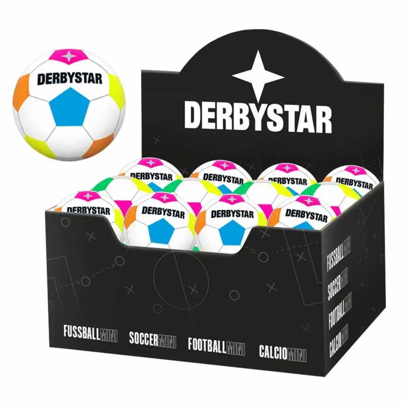 Iden - DERBYSTAR Fußball Mini Gummi