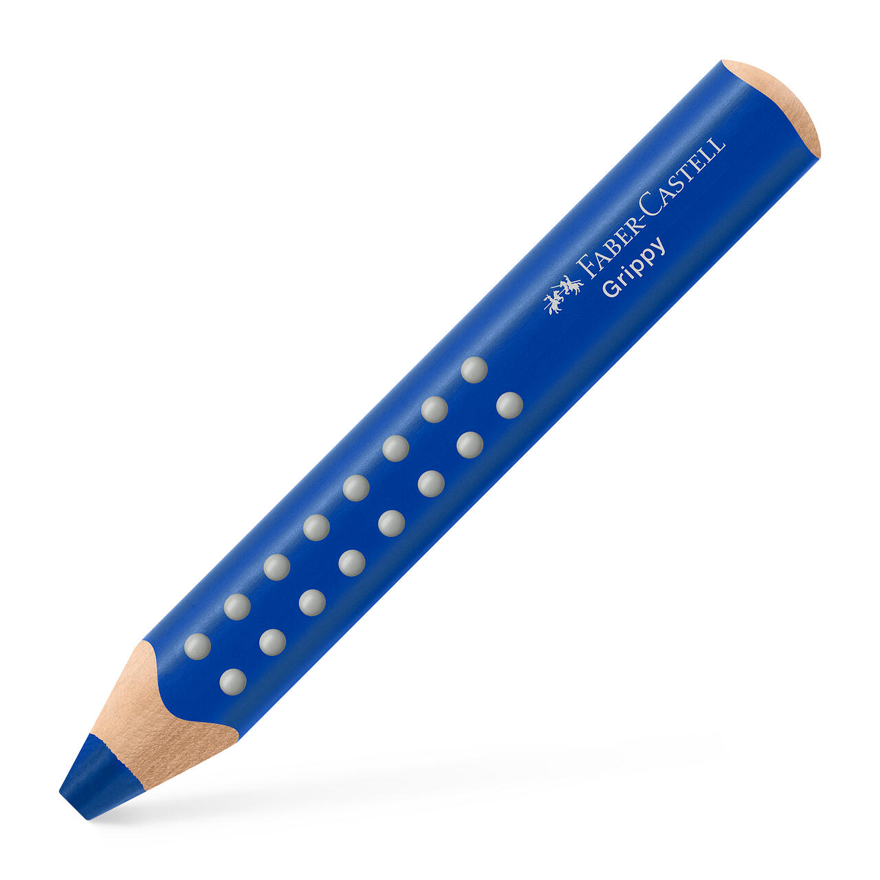 Iden - FABER-CASTELL Buntstift Grippy ozeanblau