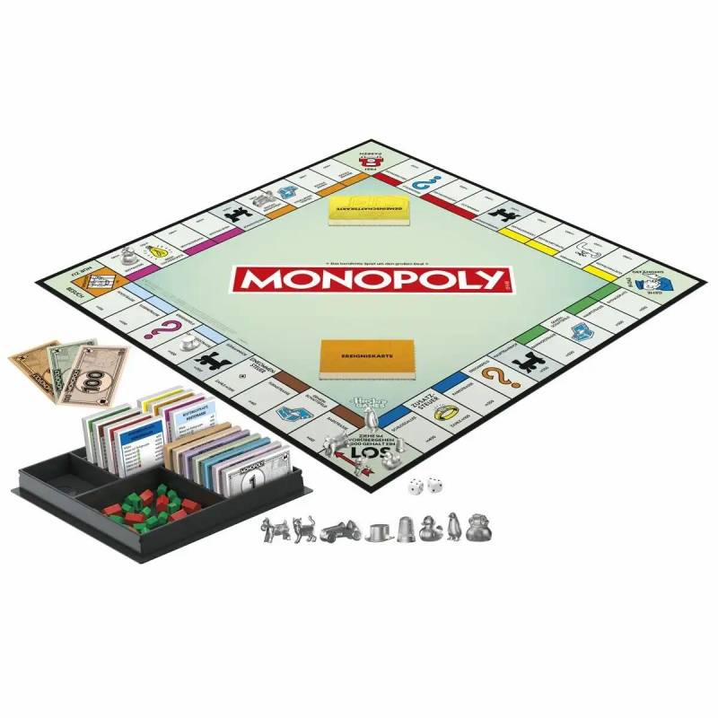 Iden - HASBRO Monopoly Refresh