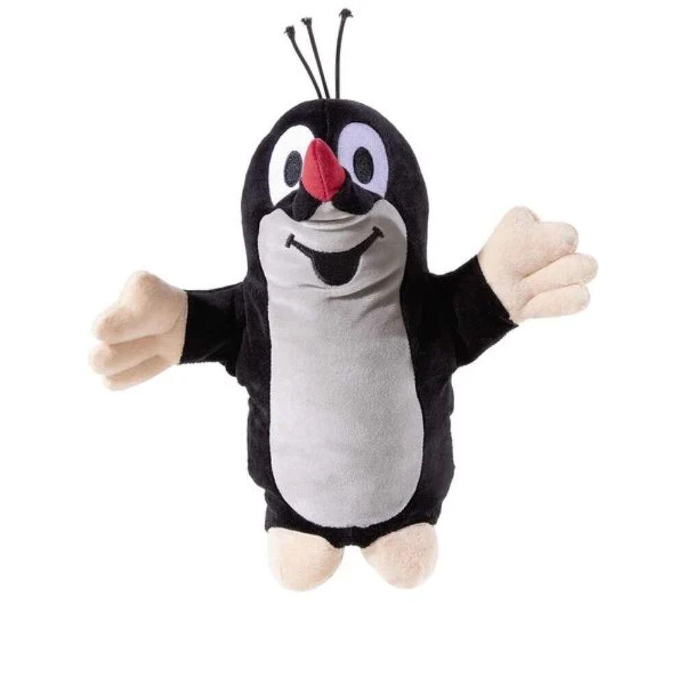 Iden - Handpuppe Maulwurf